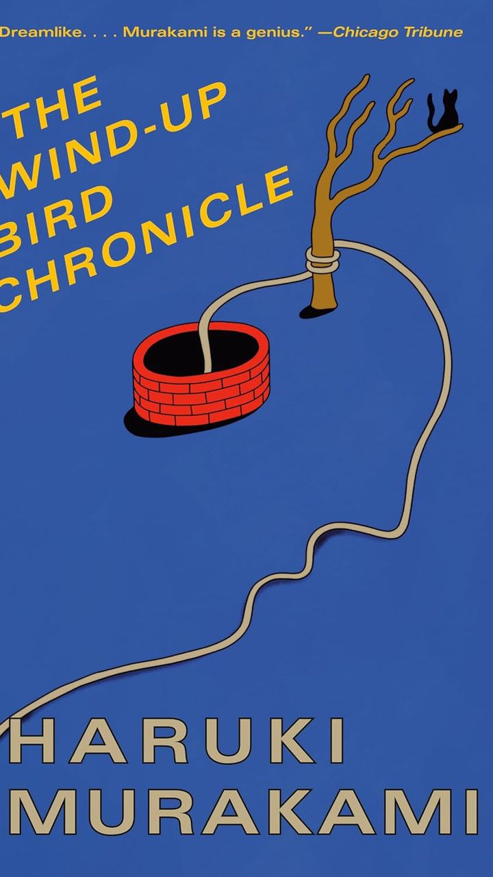 The Wind-Up Bird Chronicle