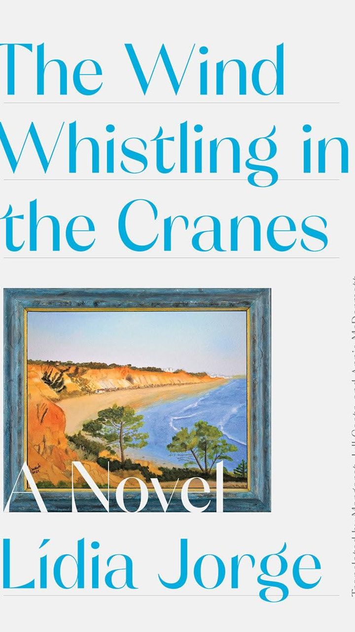 The Wind Whistling in the Cranes