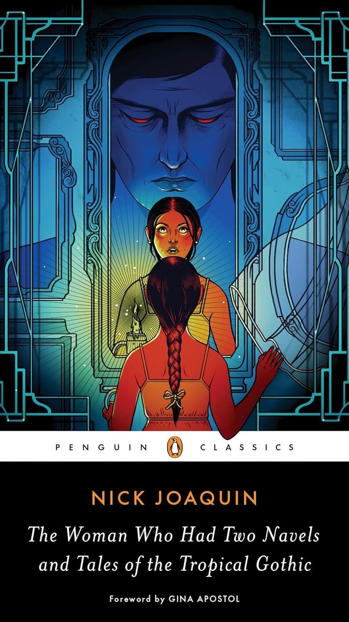 The Woman Who Had Two Navels and Tales of the Tropical Gothic