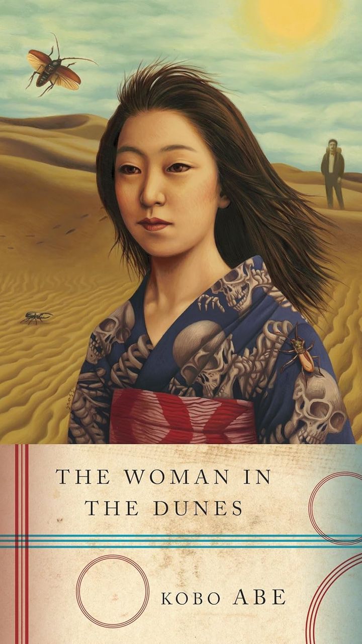 The Woman in the Dunes