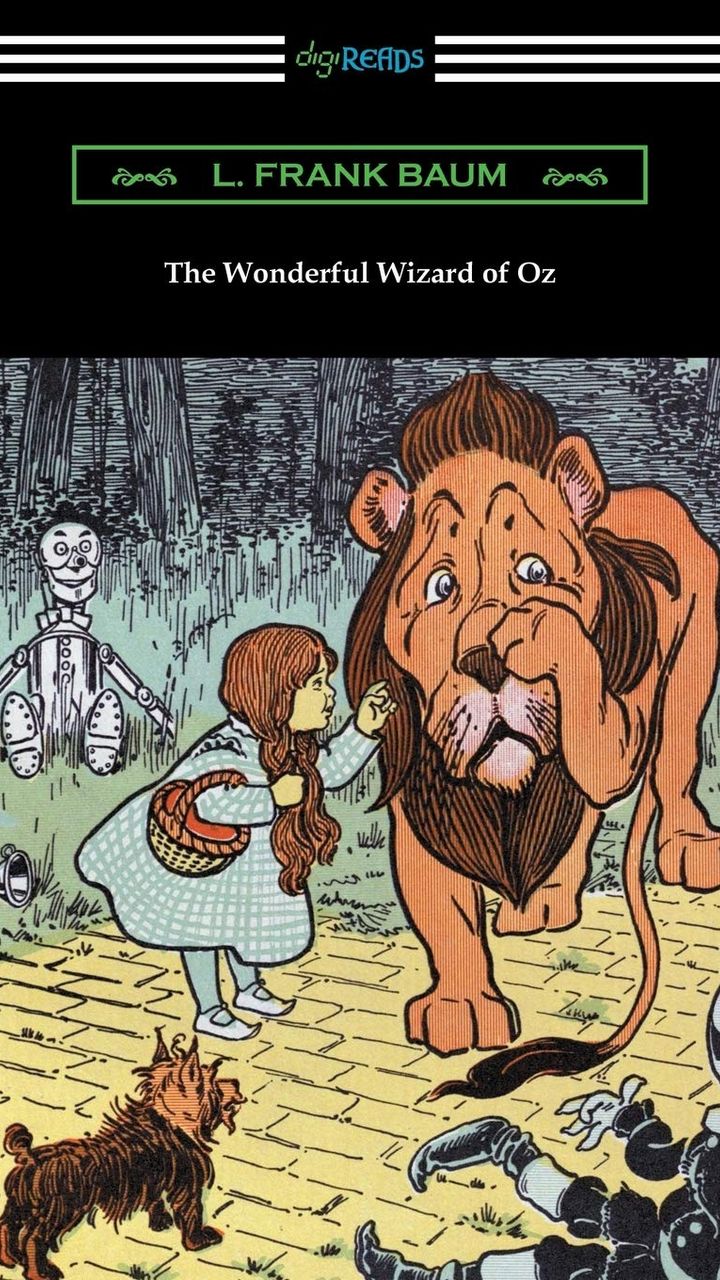 The Wonderful Wizard of Oz