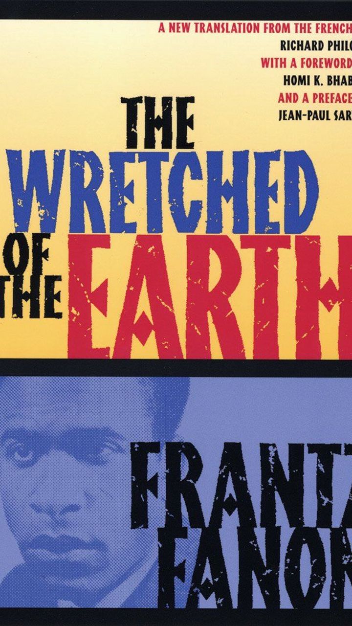 The Wretched of the Earth