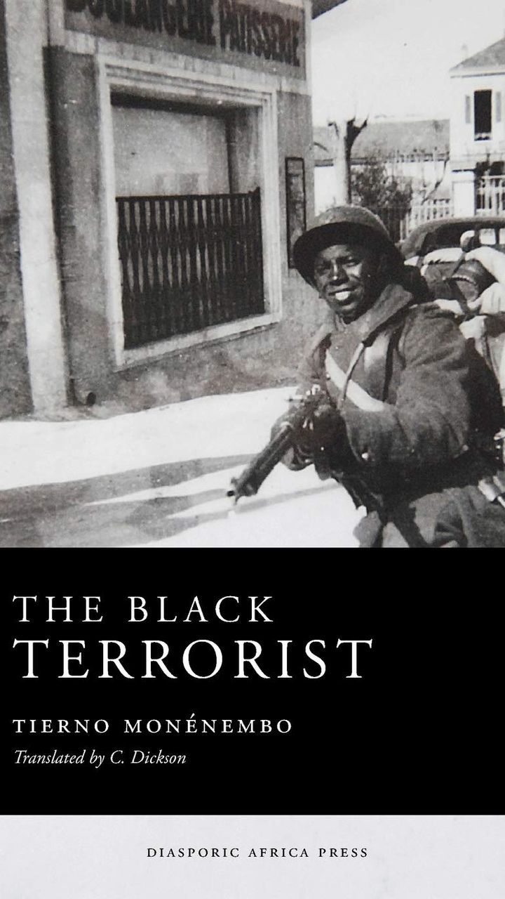 The Black Terrorist