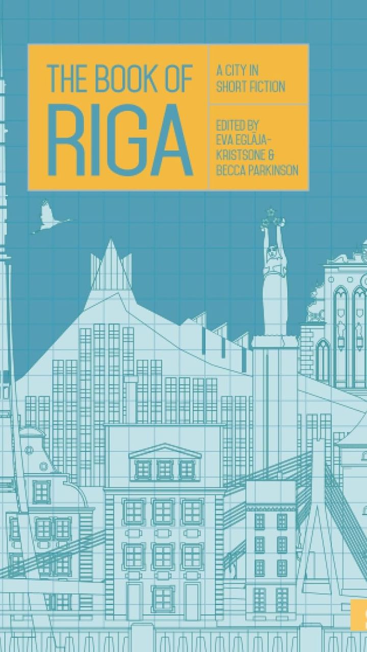 The Book of Riga: A City in Short Fiction