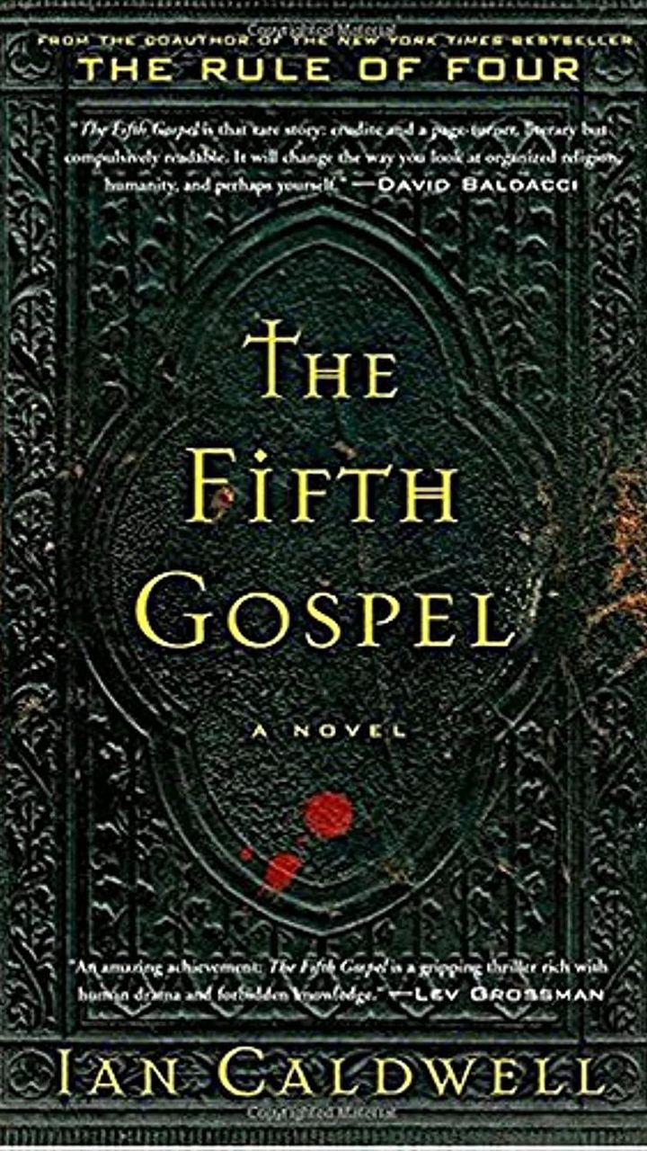 The Fifth Gospel: A Novel