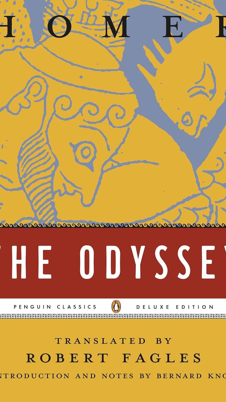 The Odyssey