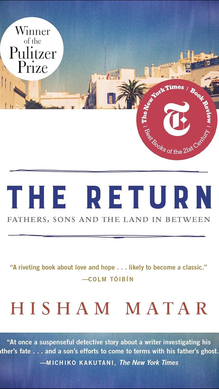 The Return: Fathers, Sons and the Land in Between