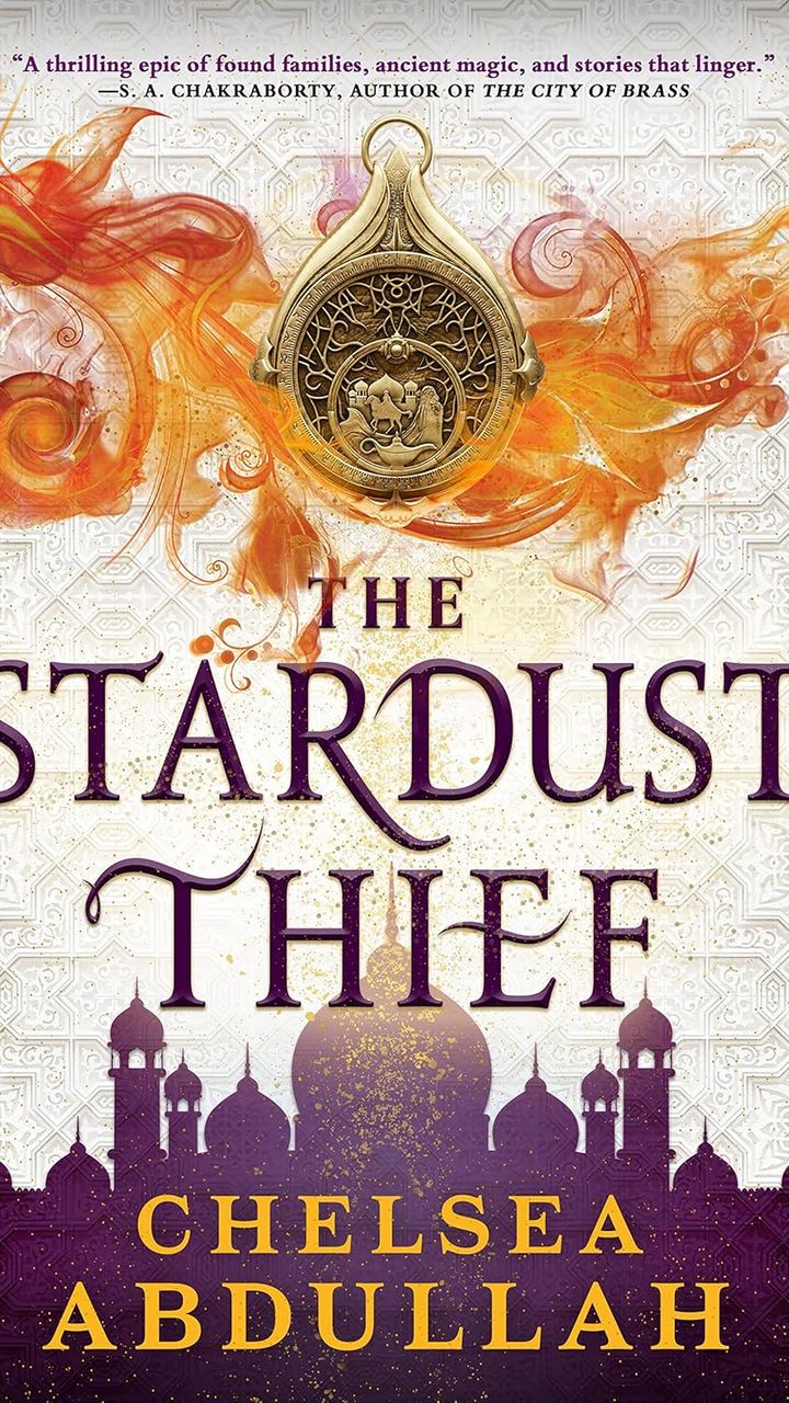 The Stardust Thief