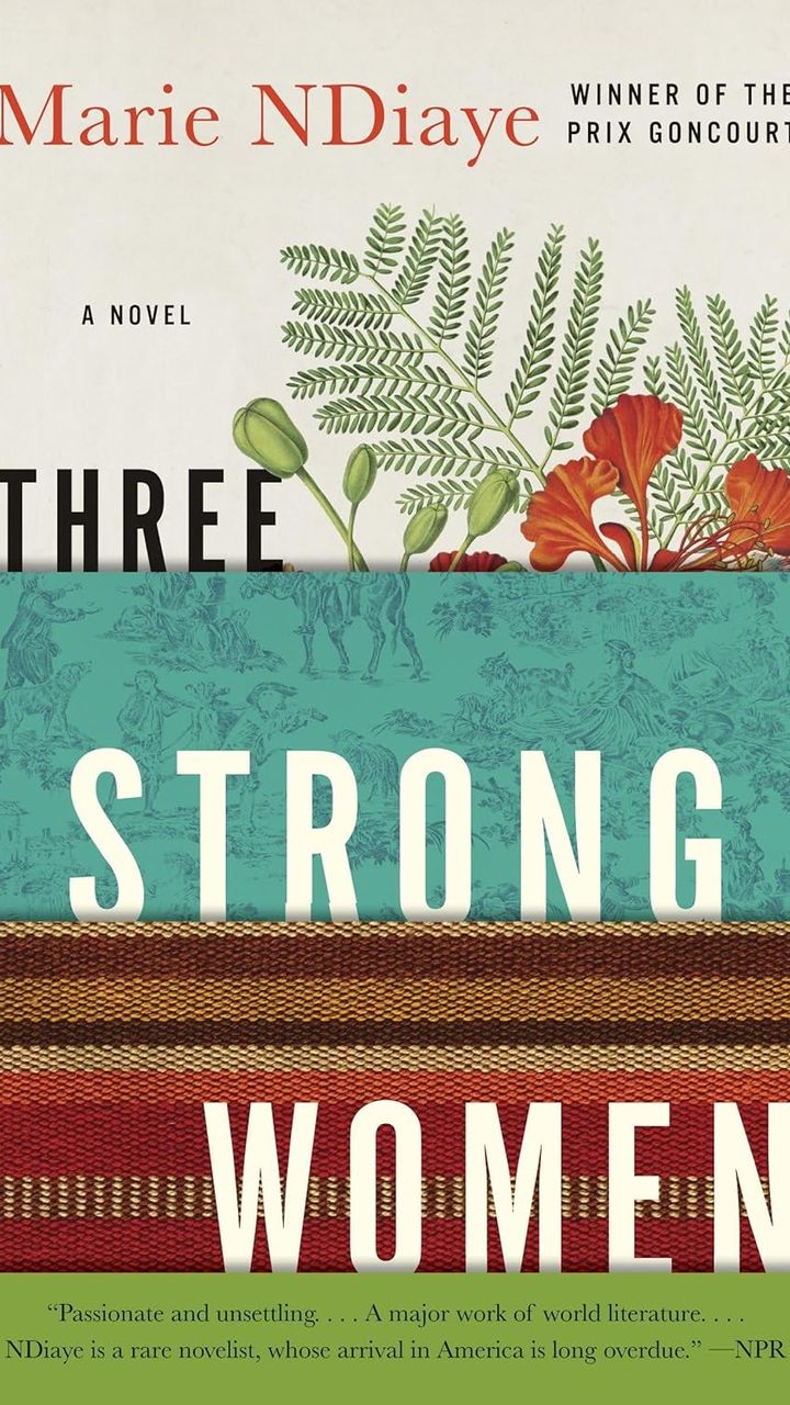 Three Strong Women