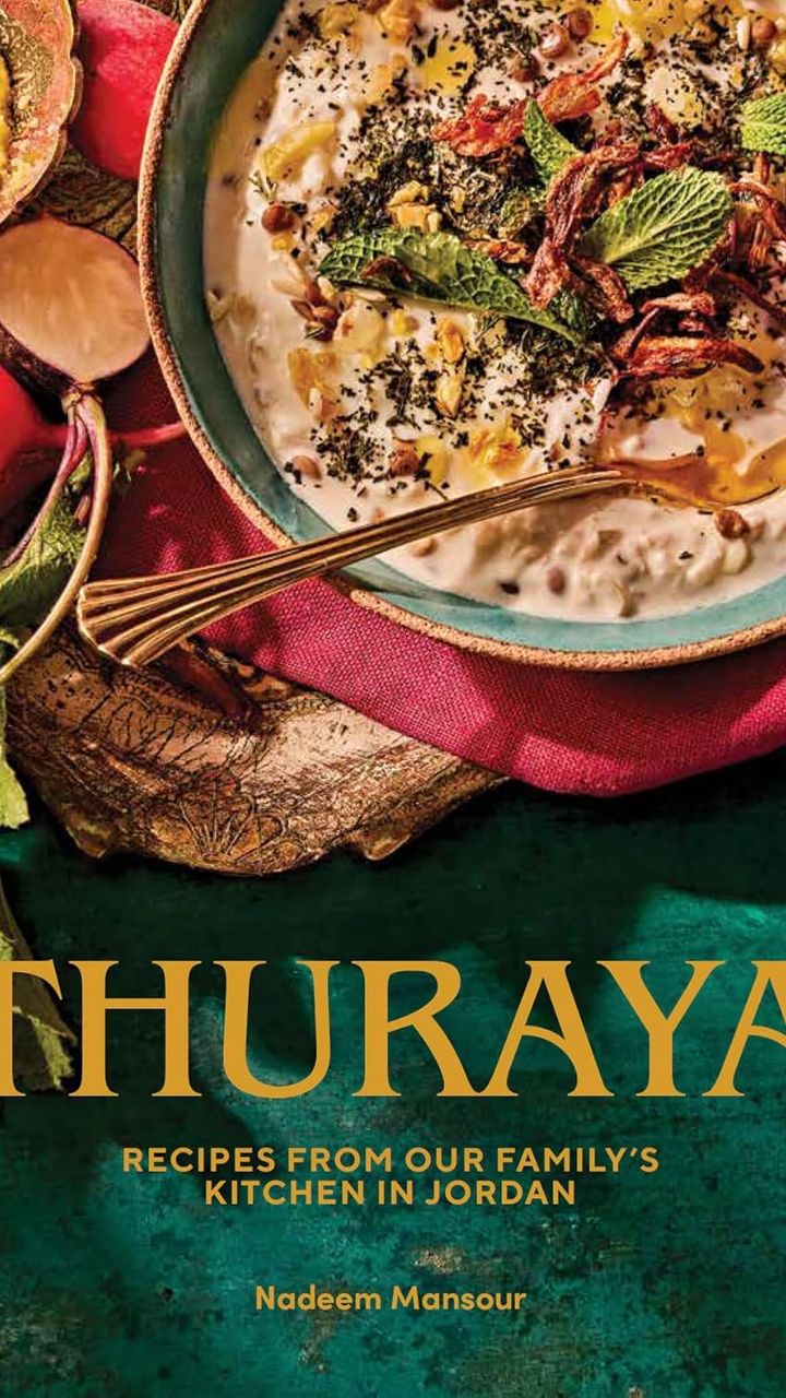 Thuraya: Recipes From Our Family's Kitchen in Jordan