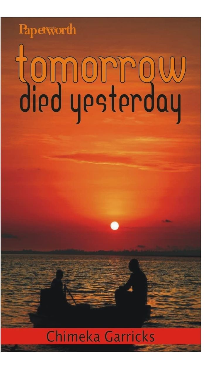 Tomorrow Died Yesterday