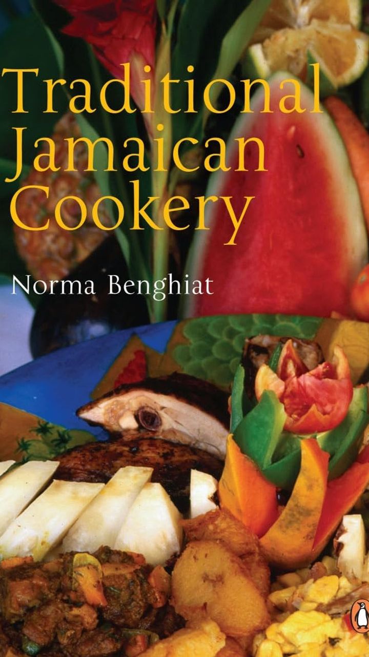Traditional Jamaican Cookery