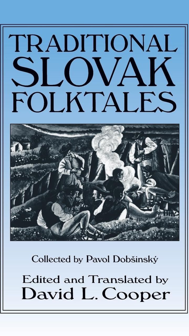Traditional Slovak Folktales