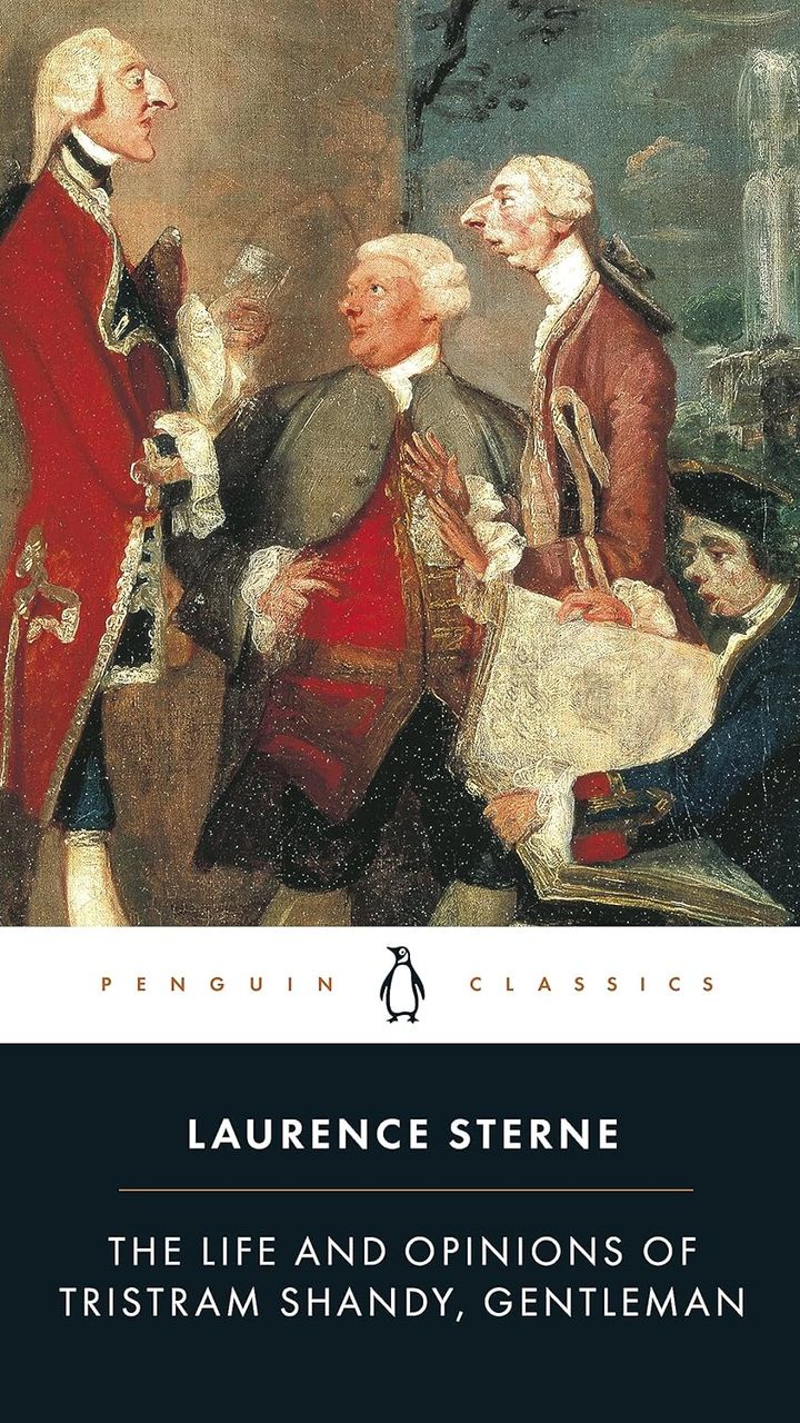 The Life and Opinions of Tristram Shandy, Gentleman