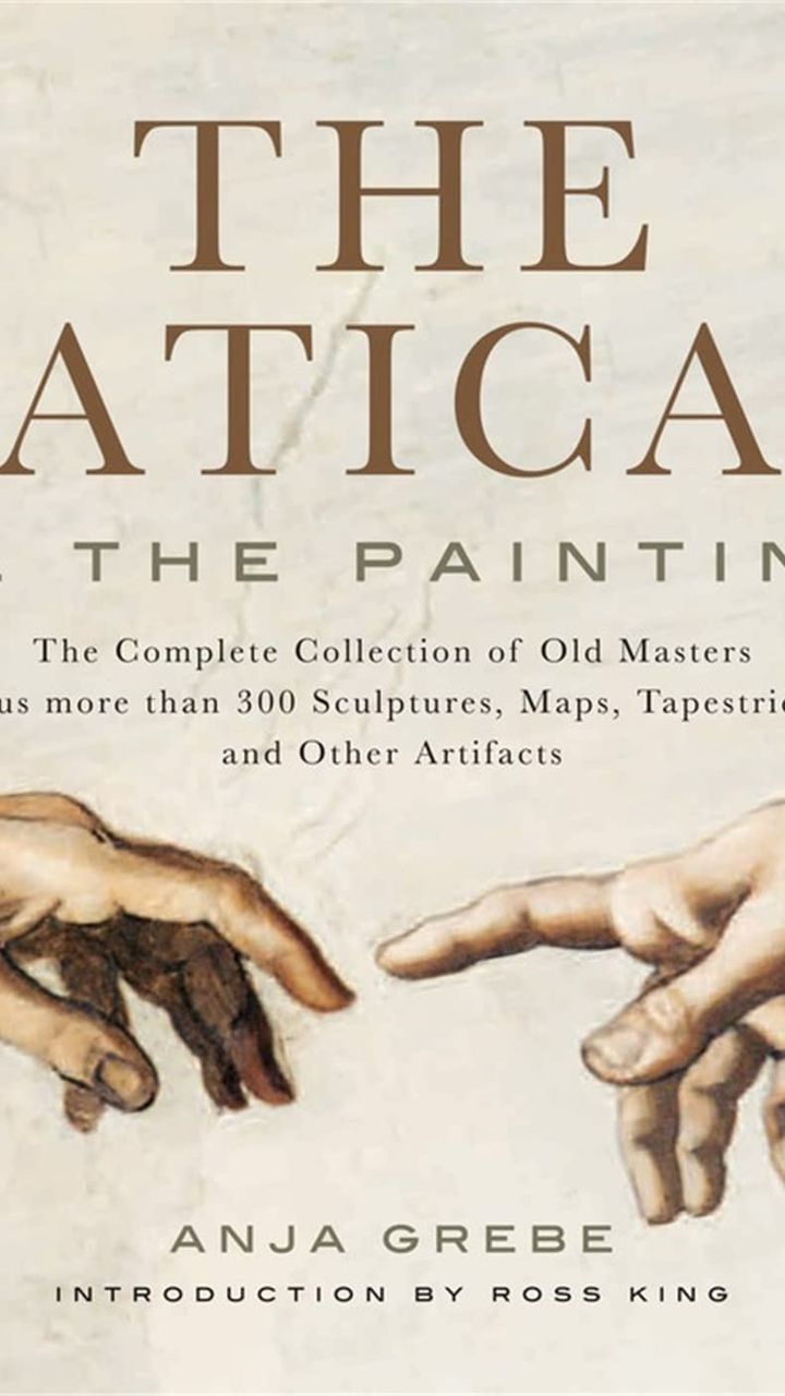 Vatican: All the Paintings