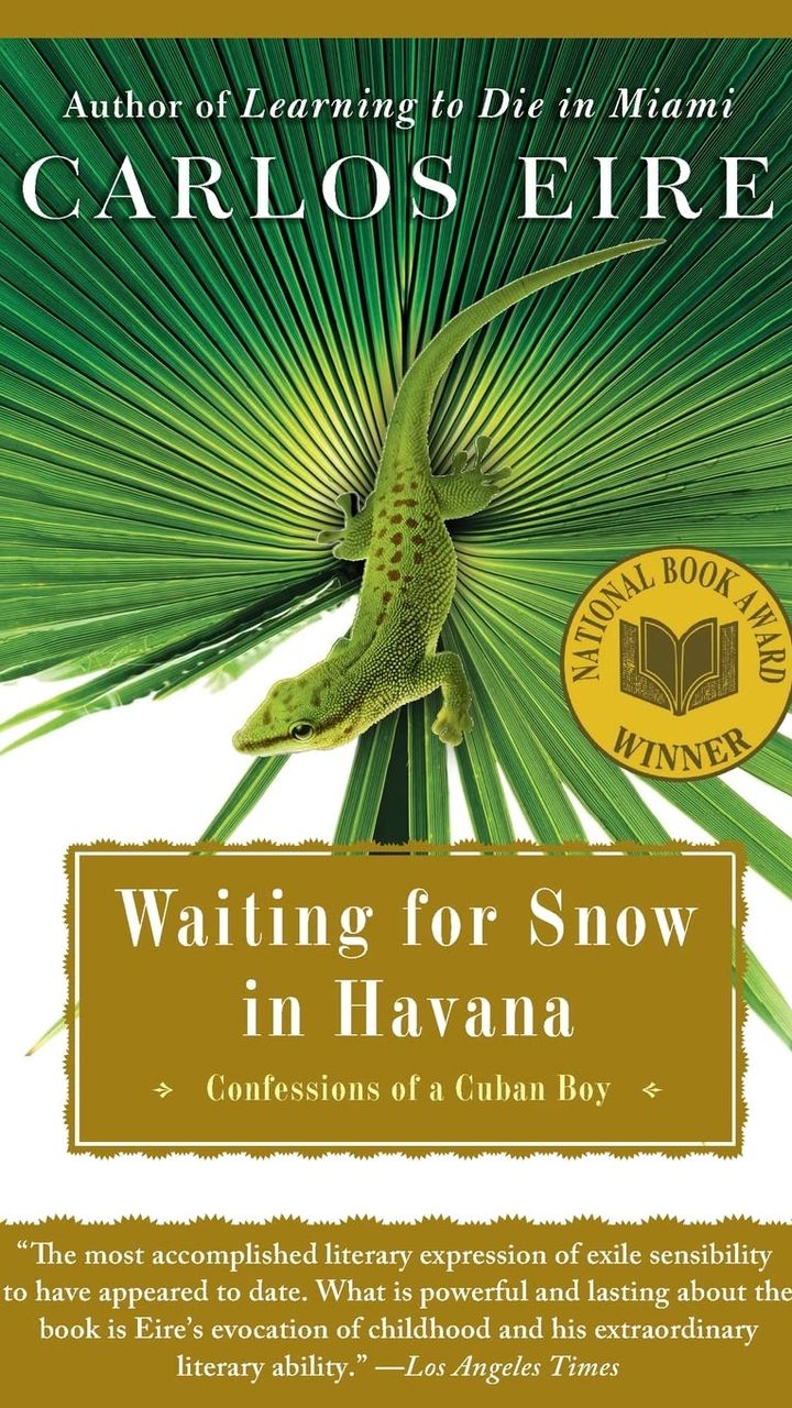 Waiting for Snow in Havana