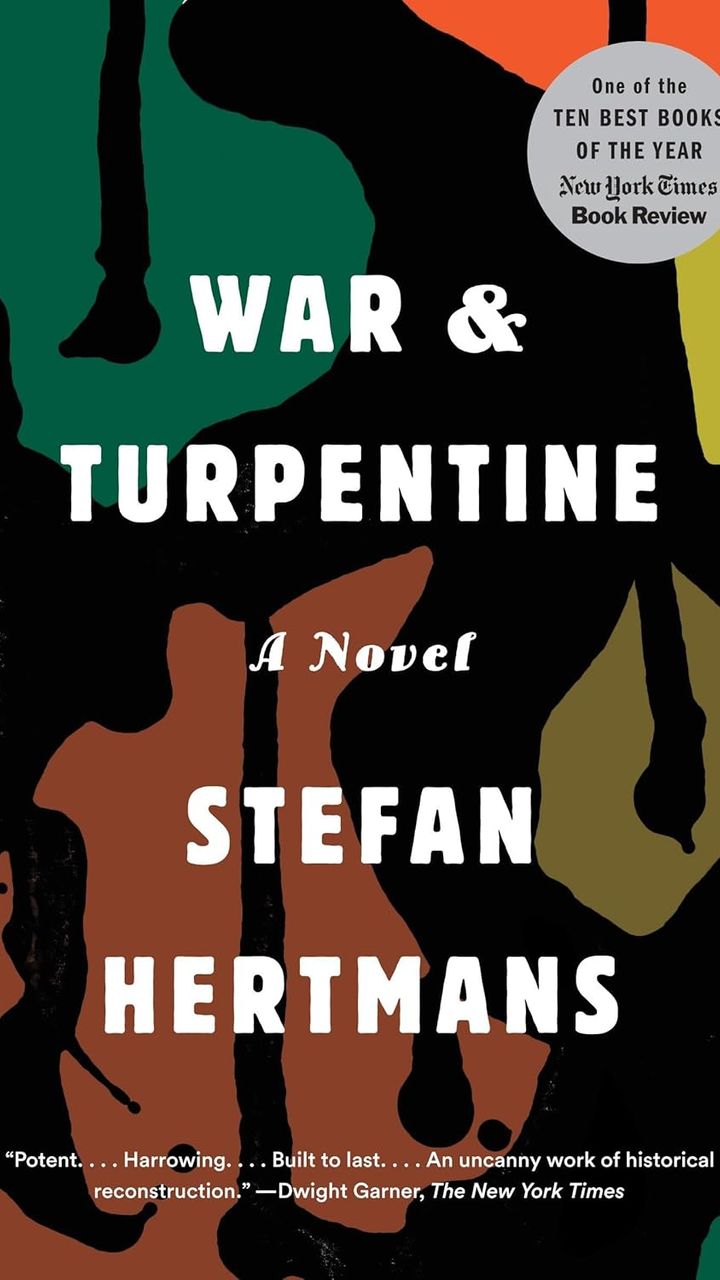 War and Turpentine