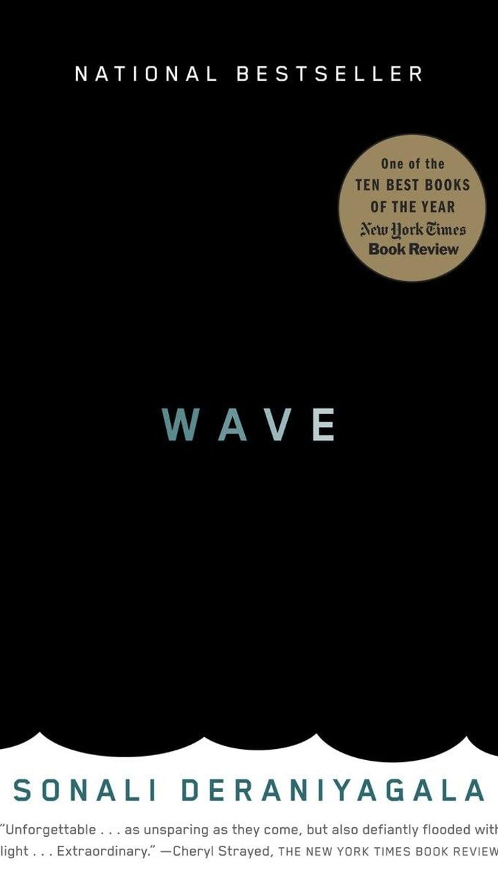 Wave: A Memoir