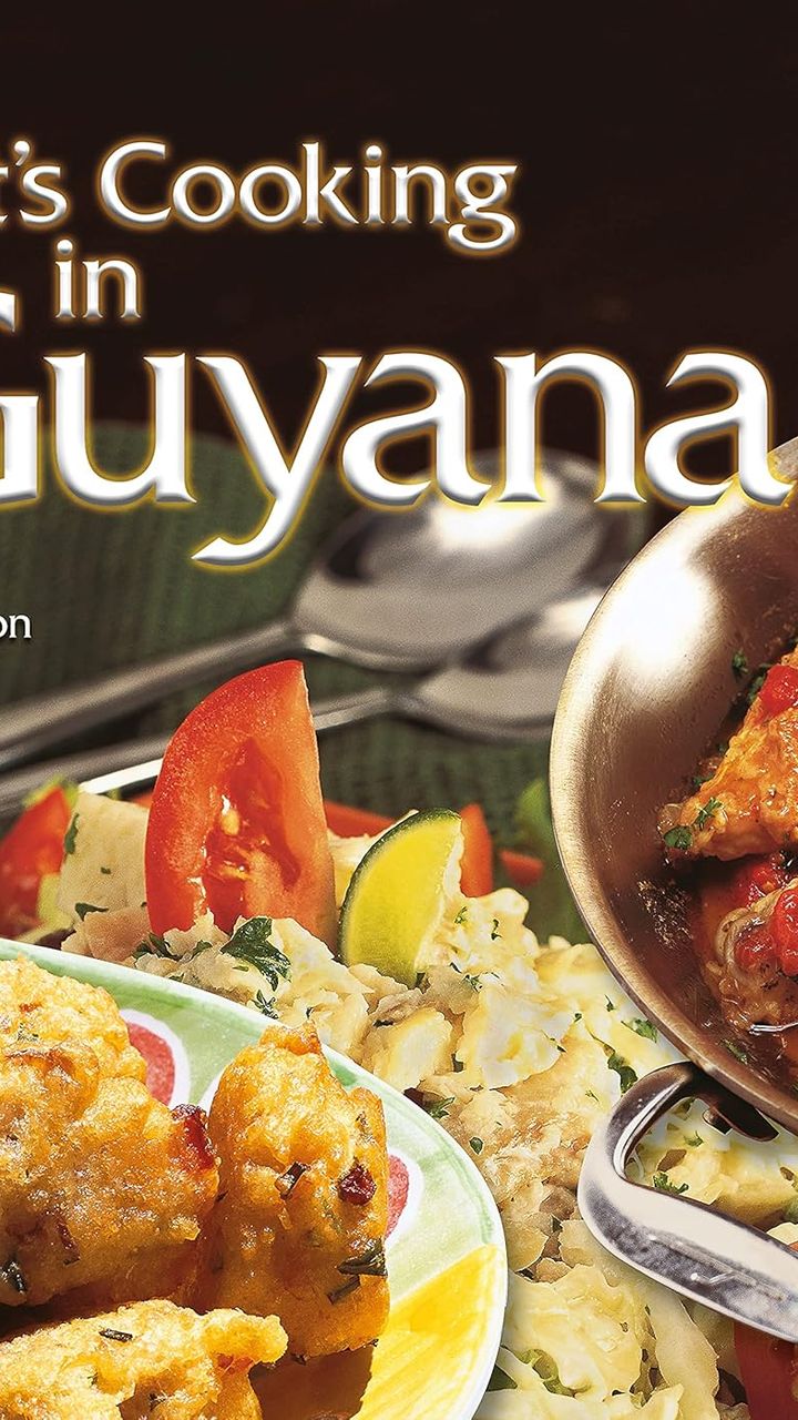 What's Cooking in Guyana
