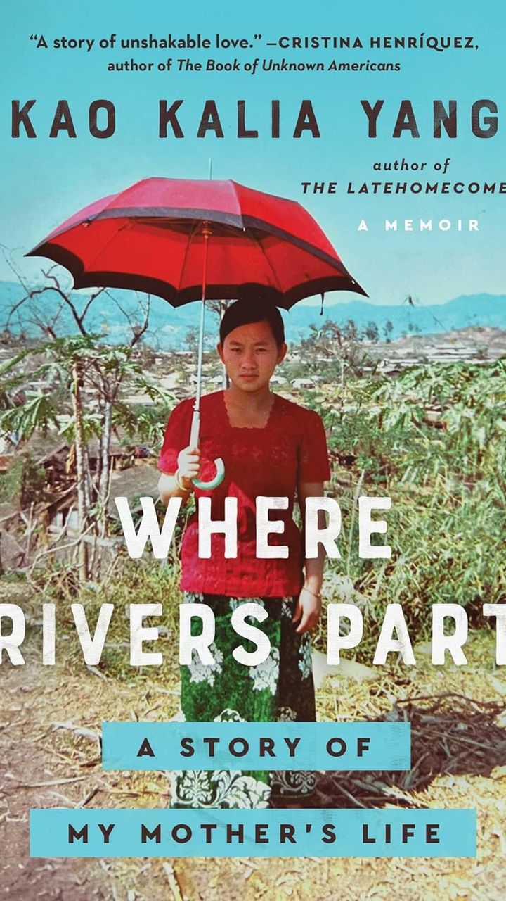 Where Rivers Part: A Story of My Mother's Life