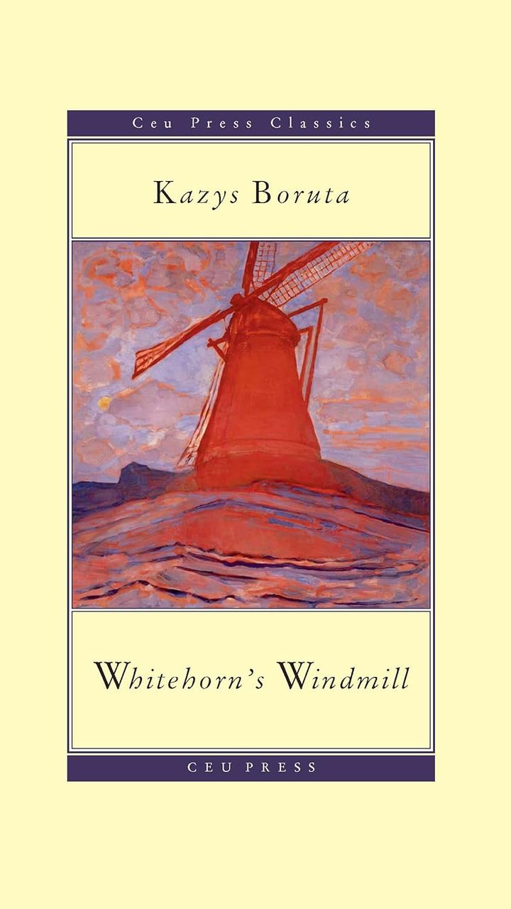 Whitehorn's Windmill