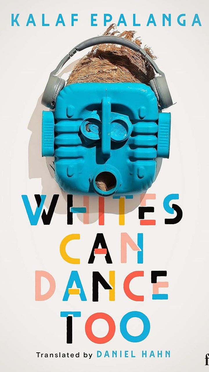 Whites Can Dance Too