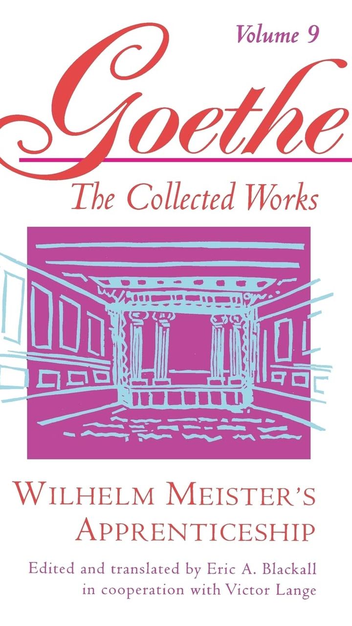 Wilhelm Meister's Apprenticeship