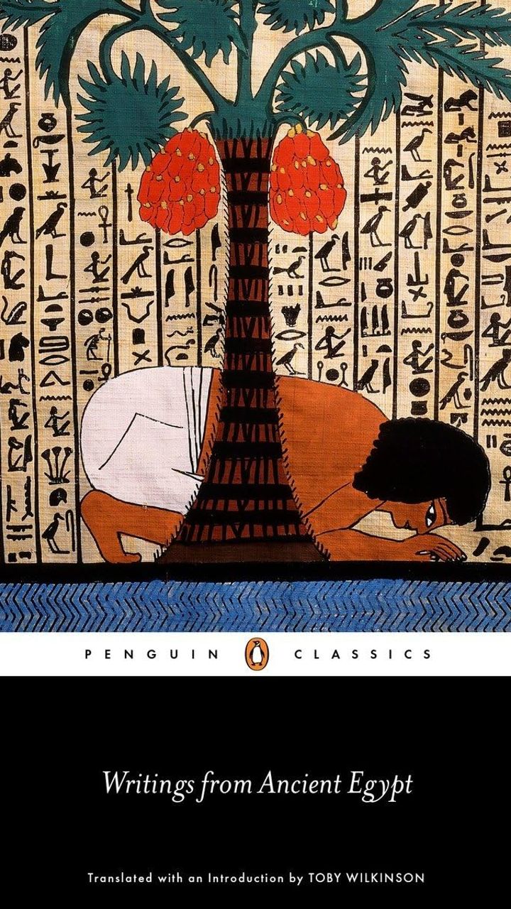 Writings from Ancient Egypt