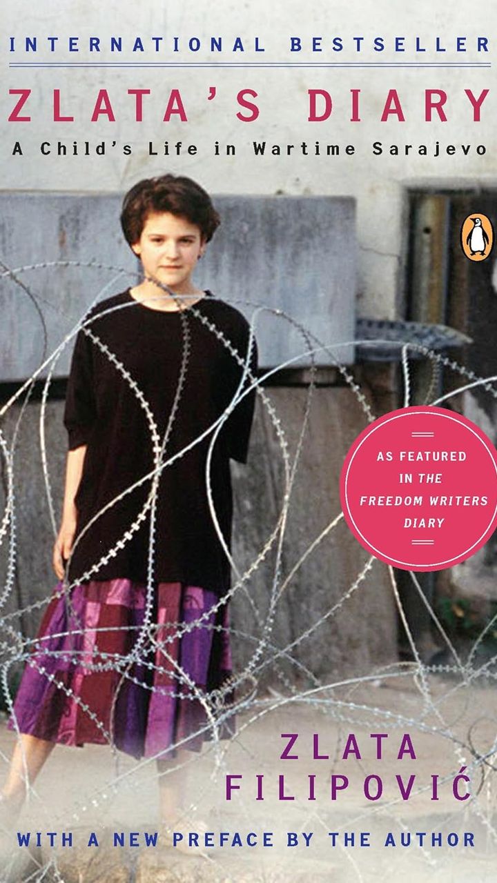 Zlata's Diary: A Child's Life in Wartime Sarajevo