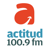 Actitud 100.9 FM logo