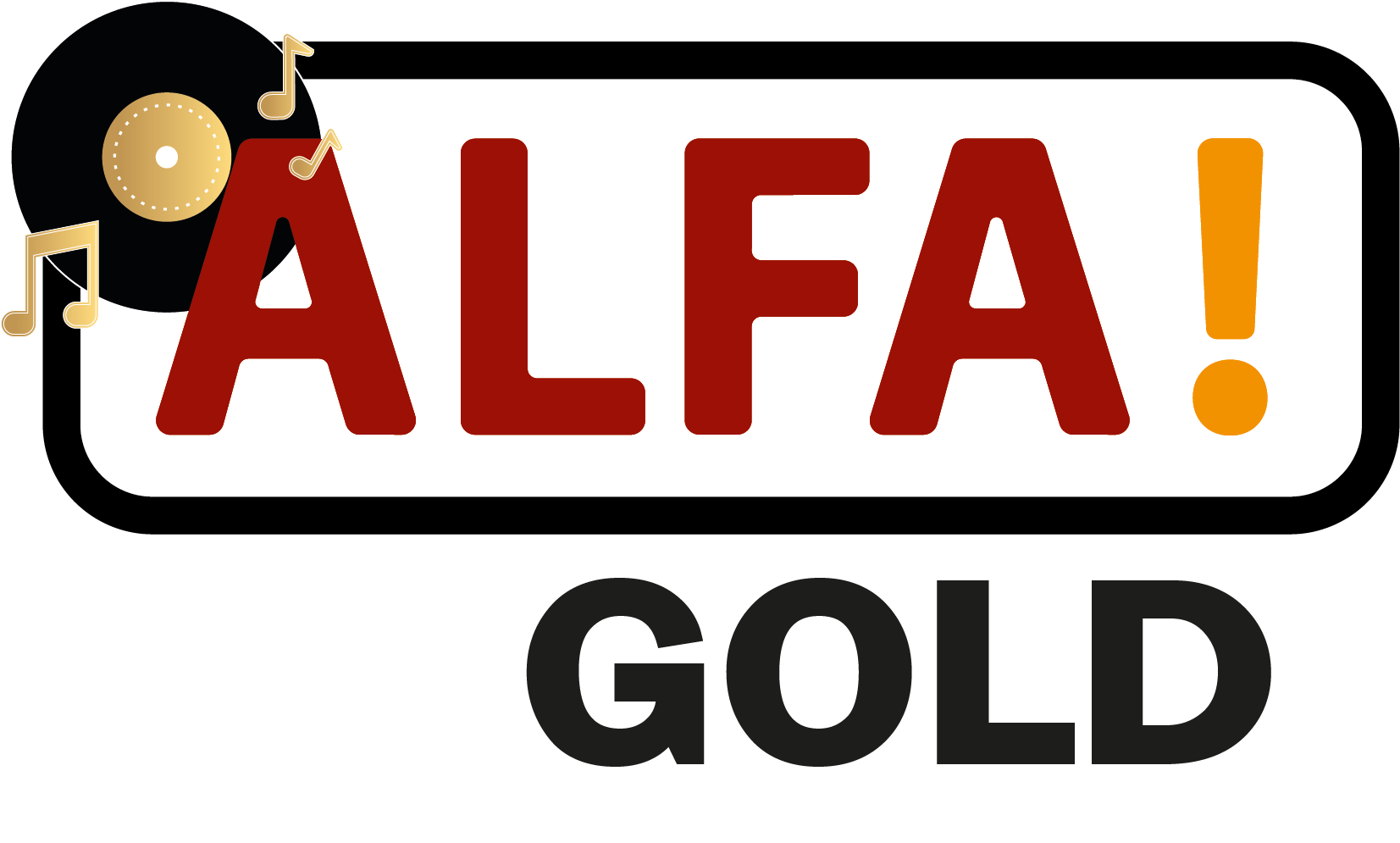 Alfa Gold logo