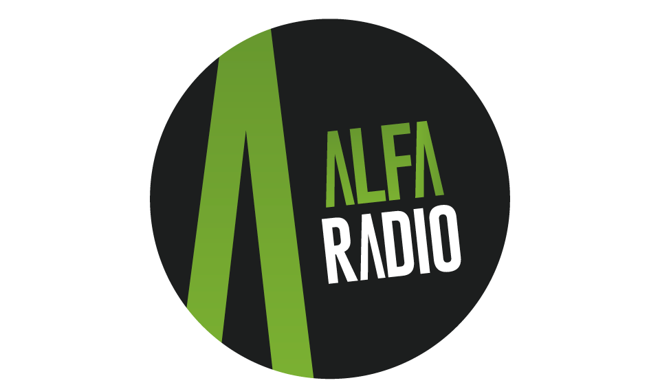 Alfa Radio (Ecuador) logo