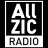 Allzic Radio Zen logo