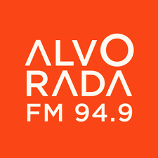 Alvorada FM 94,9 Mhz ZYC708 (Belo Horizonte - MG) logo