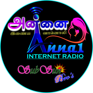 Annai FM logo