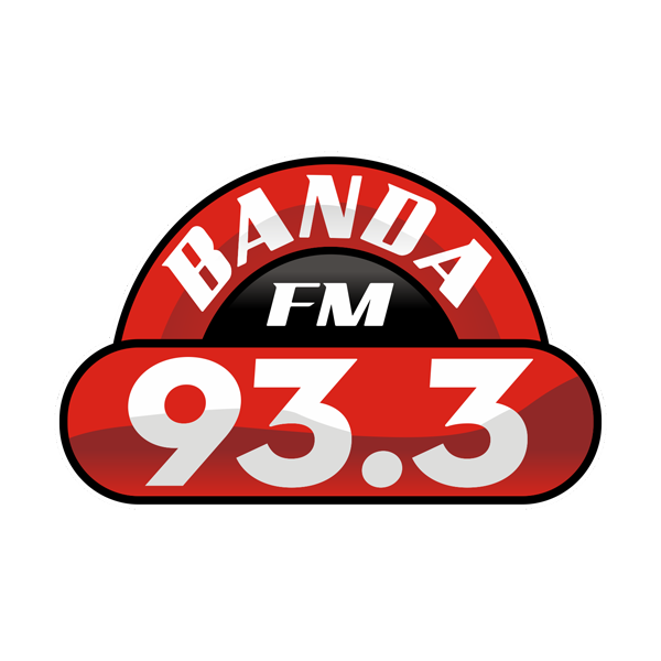 Banda 93.3 (Monterrey) - 93.3 FM - XHQQ-FM - Grupo Radio Centro - Monterrey, Nuevo León logo