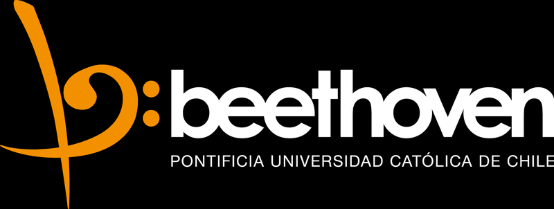 Beethoven - Santiago FM logo