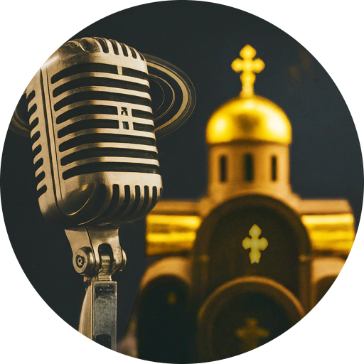 Betemeskel ቤተመስቀል ☦️ logo