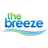 Biloela 4BRZ 89.7MHz FM The Breeze Central Queensland logo