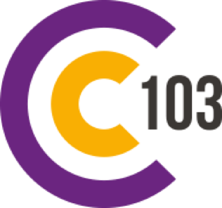 C103 North logo