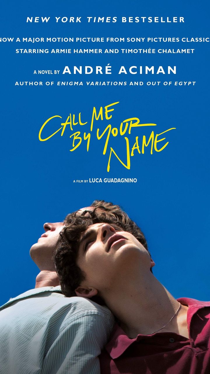 Call Me by Your Name