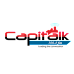 Capitalk 100.4FM Harare logo