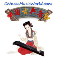 Chinese Music World logo