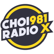 Choi Radio X 98,1 logo