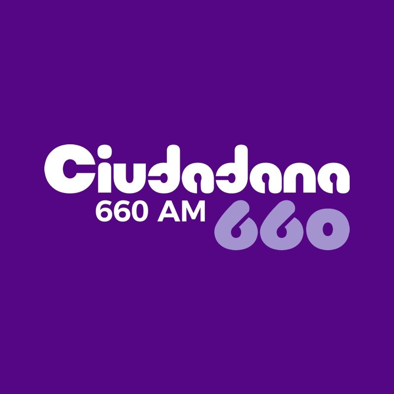 Ciudadana 660 (Ciudad de México) - 660 AM - XEDTL-AM - IMER - Ciudad de México logo