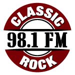CKLO "Classic Rock 98.1 FM" London, ON logo