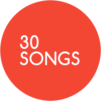 Deejay 30 Songs logo
