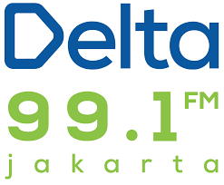 Delta FM Jakarta logo