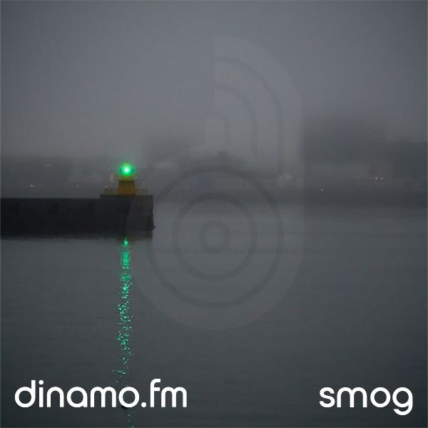 dinamo.fm smog logo