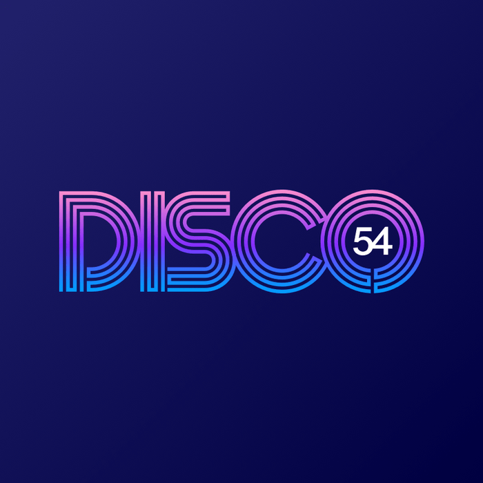 Disco 54 logo